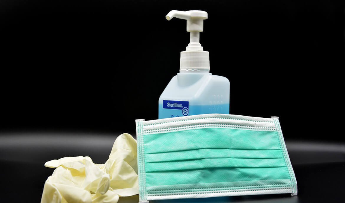 Signs of potassium deficiency